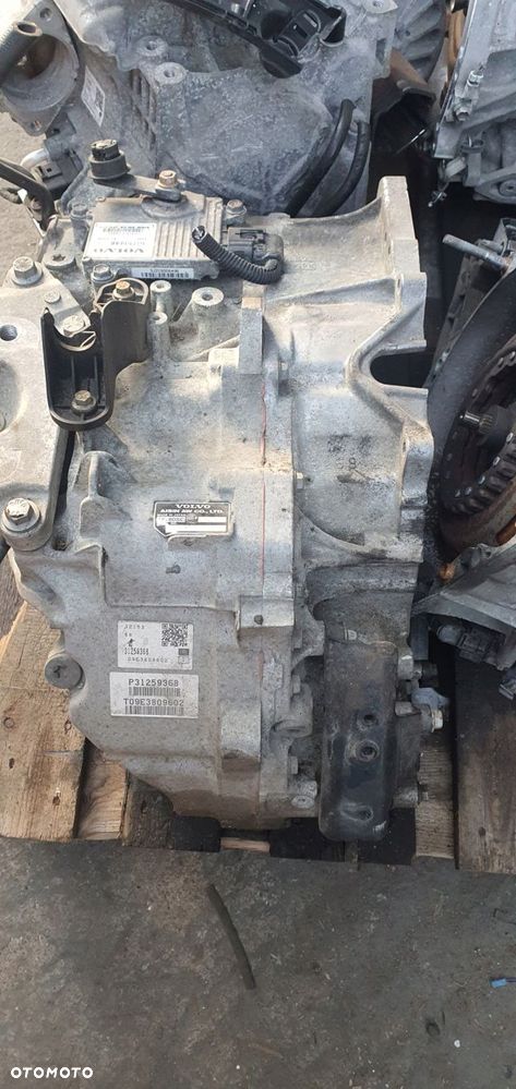 volvo v70 2.4 d5 skrzynia biegów p31259368 tf-80sc - 1