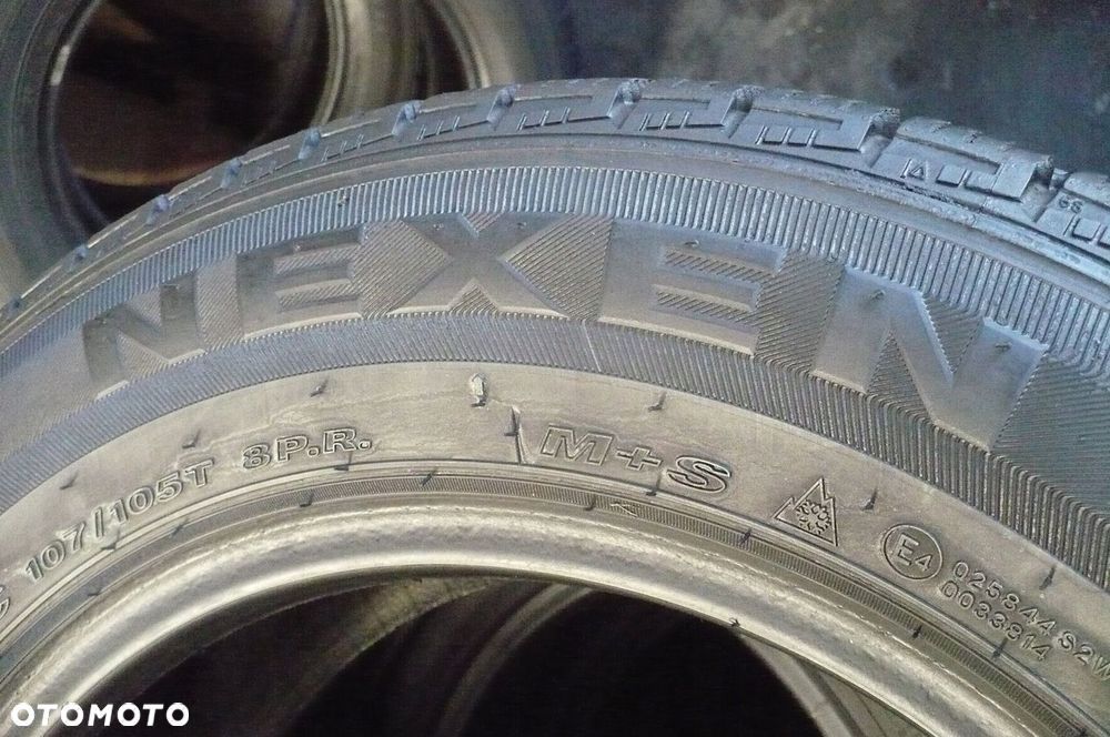 NEXEN Winguard WT1 205/65R16C 7mm 2020 - 3