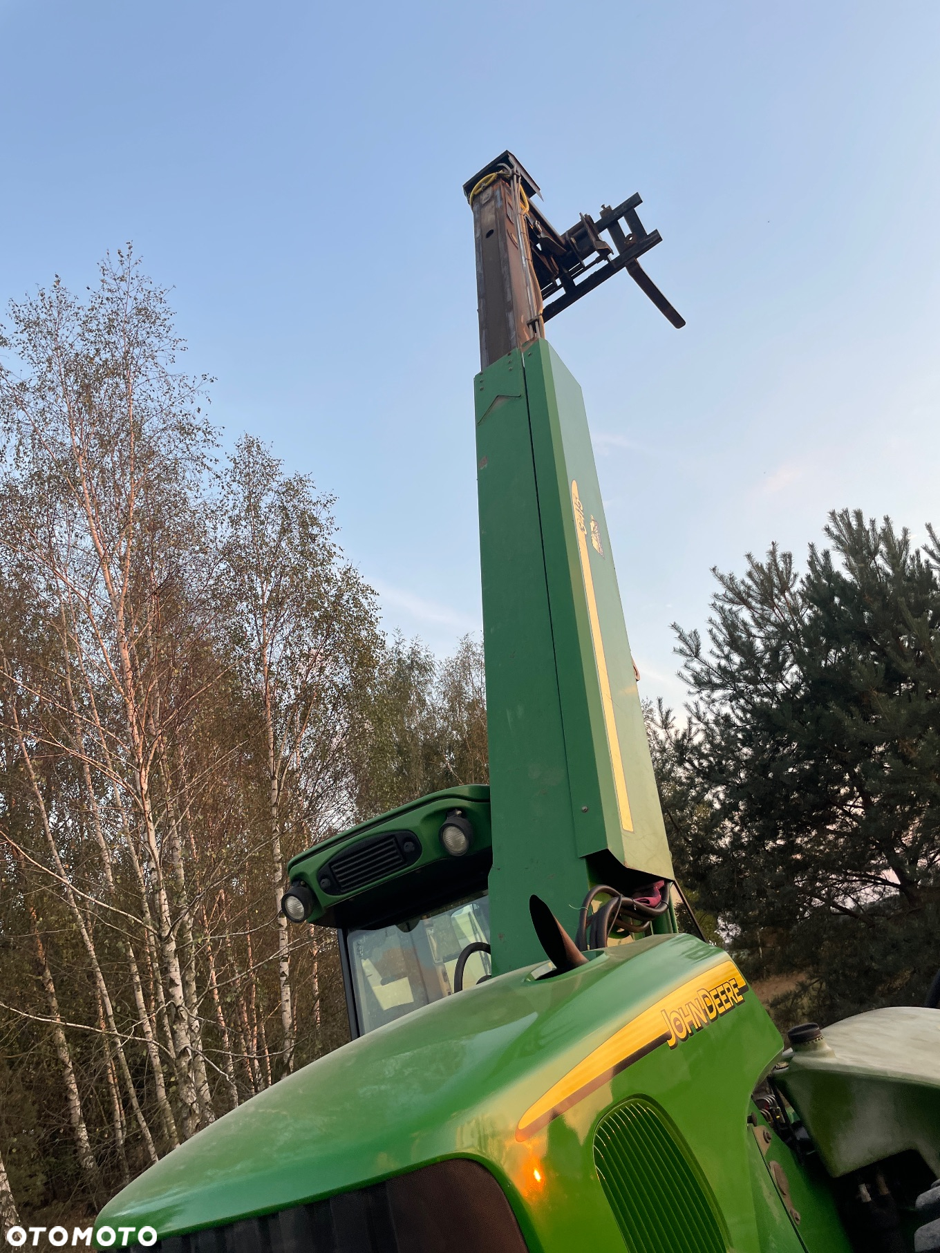John Deere 3415 - 13