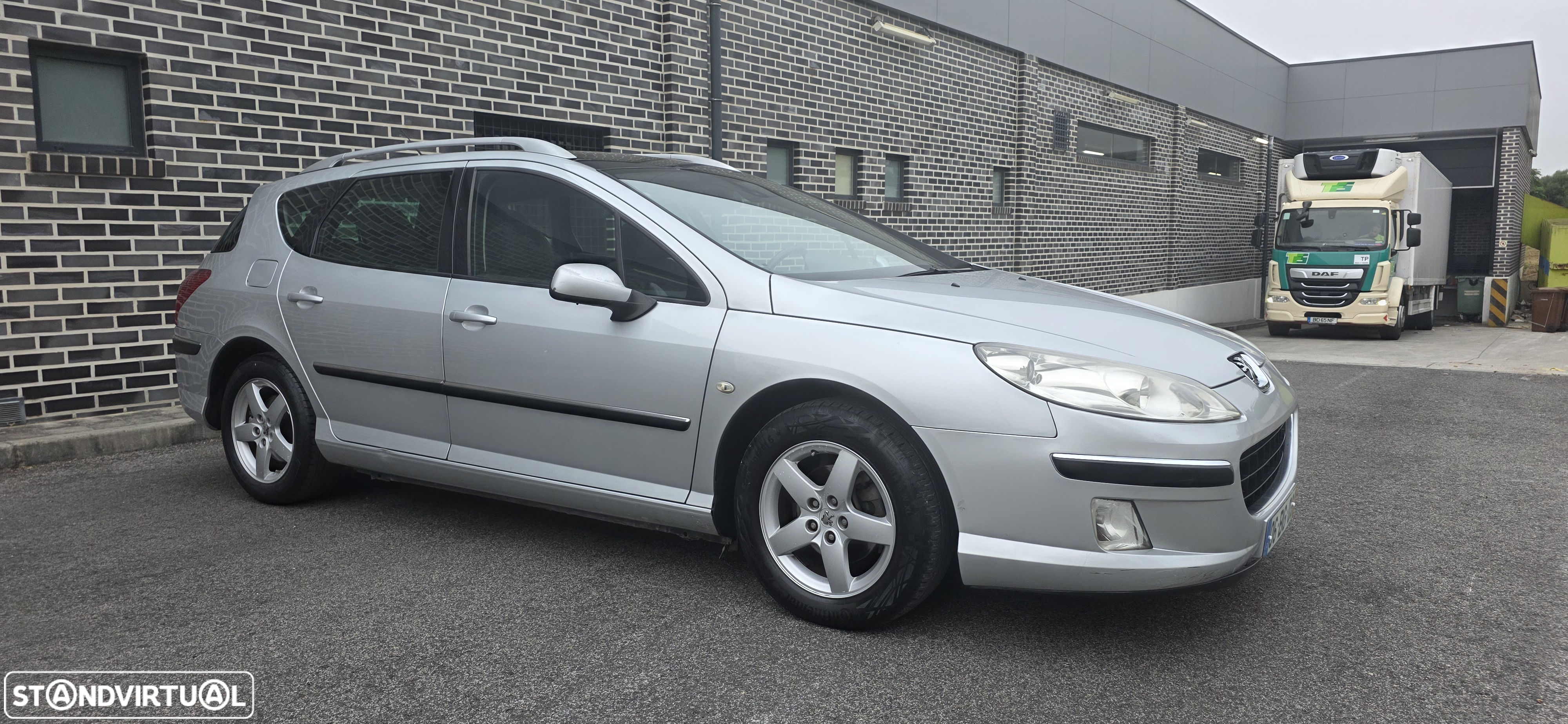 Peugeot 407 SW 1.6 HDi Navteq - 3