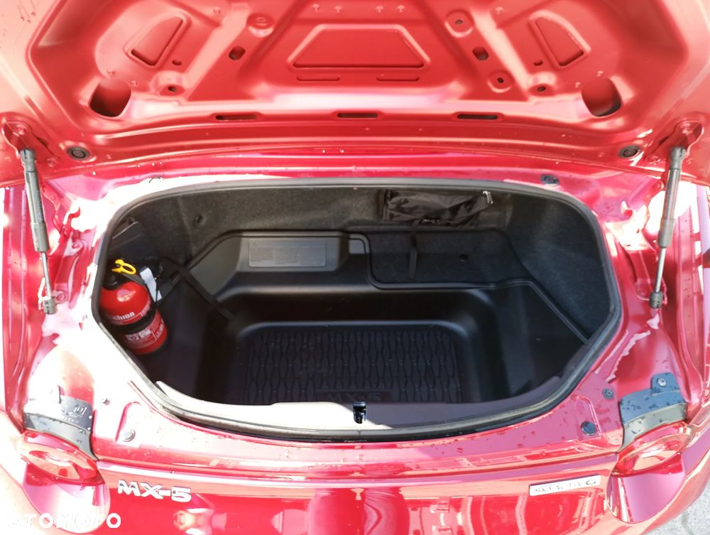 Mazda MX-5 1.5 Skyactiv-G Exclusive-Line - 5