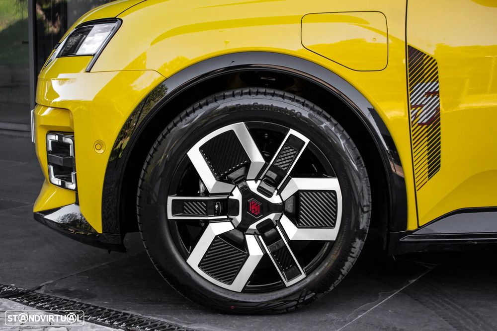 Renault 5 E-Tech 52 kWh Iconic Cinq Autonomia Conforto - 11