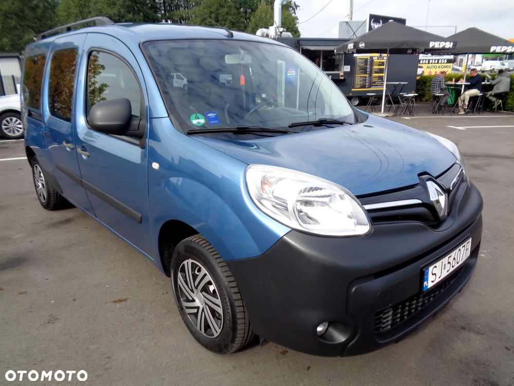 Renault Kangoo 1.5 dCi Grand Oasis - 3
