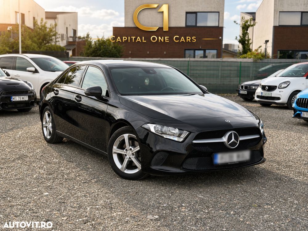 MERCEDES-BENZ A-Class 2021 — imagine 2