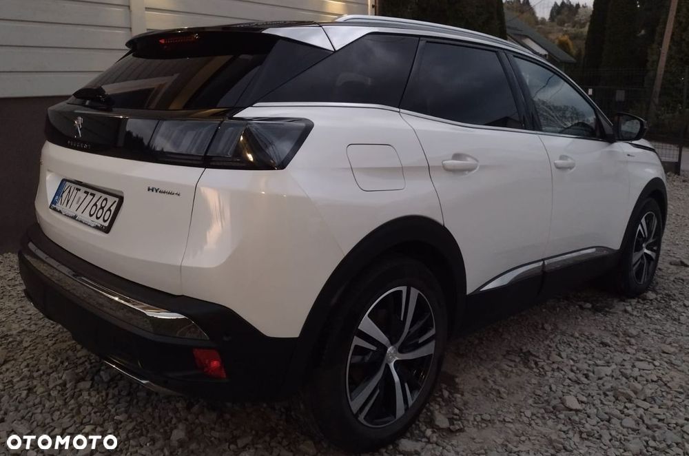 Peugeot 3008 1.6 PureTech GT Pack S&S EAT8 - 2