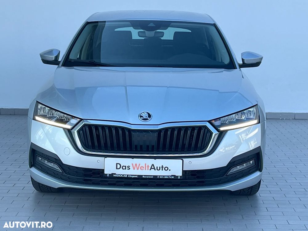 Skoda Octavia 1.5 TSI Ambition - 3