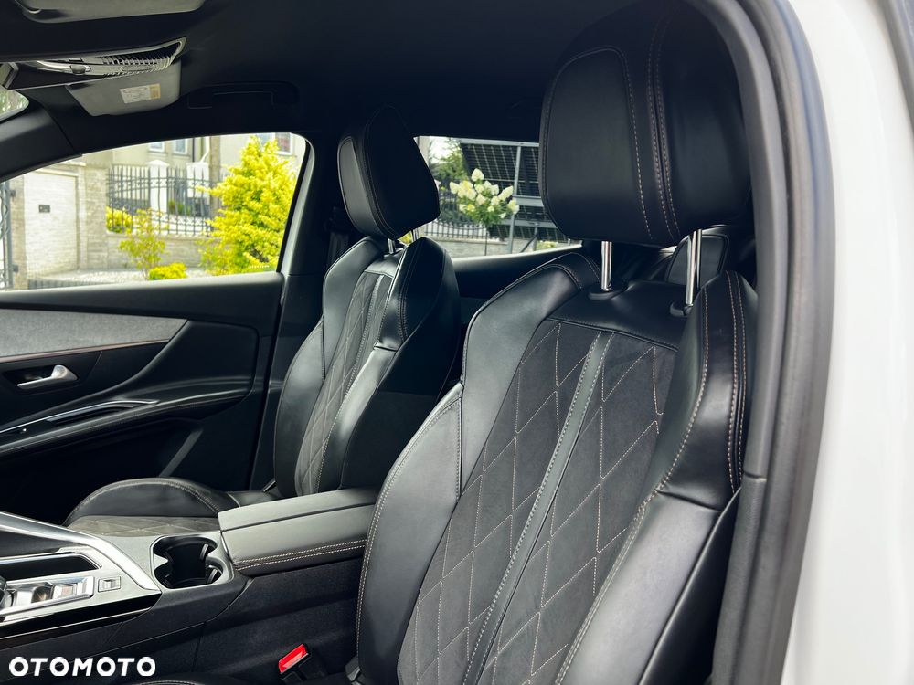 Peugeot 3008 BlueHDi 180 Stop & Start EAT6 GT - 19