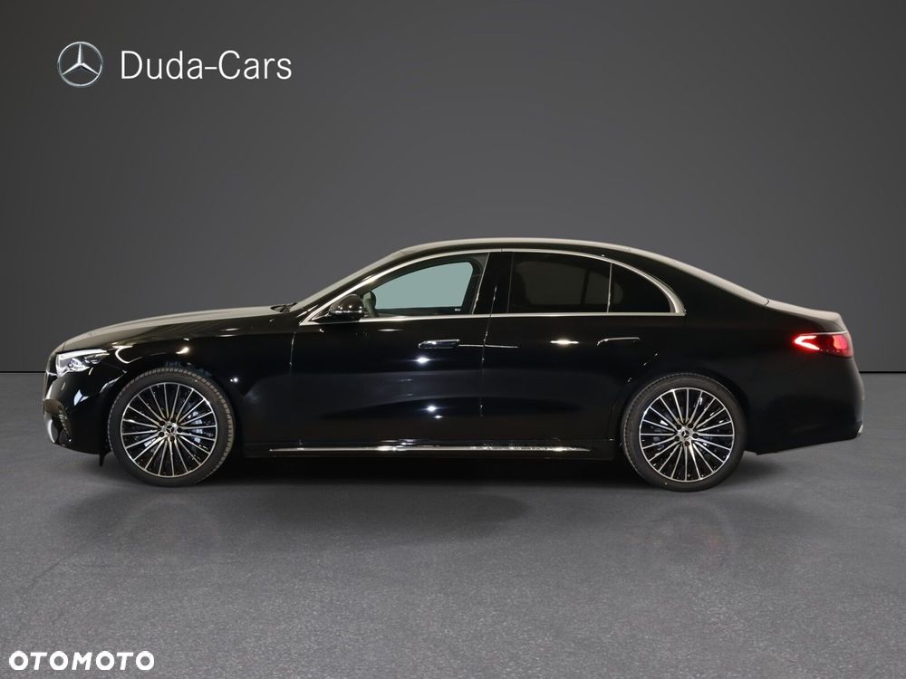 Mercedes-Benz Klasa E - 5