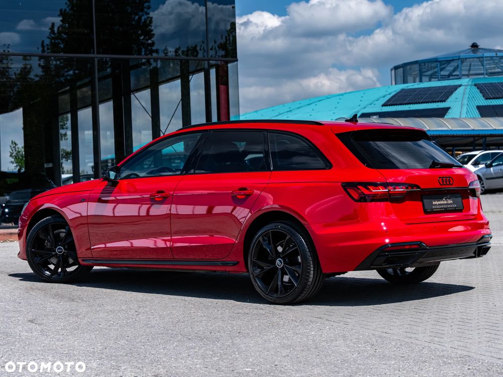 Audi A4 Avant 35 TFSI S tronic sport - 11