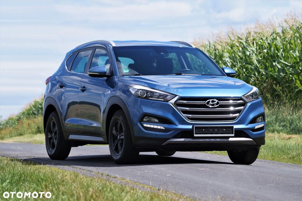 Hyundai Tucson - 1