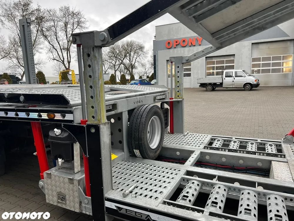 VEGA TRAILER JEEP CARRIER VG-J6 - BPW - 32