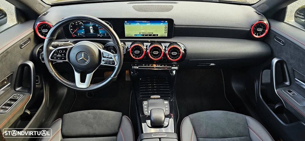 Mercedes-Benz CLA 180 d 8G-DCT - 7