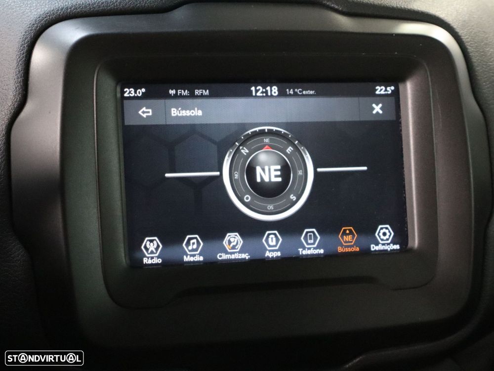 Jeep Renegade 1.6 MJD Longitude - 14