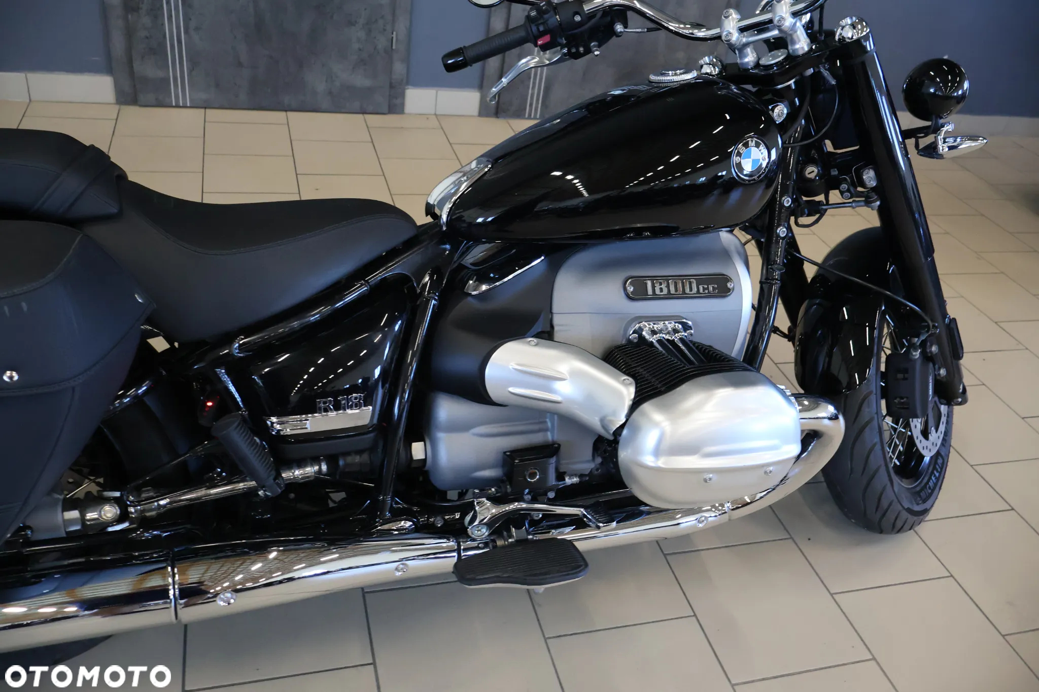 BMW R - 4