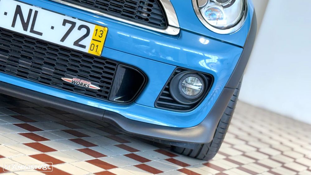 MINI Clubman John Cooper Works Aut. - 18