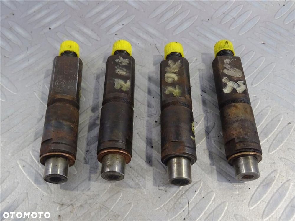 Komplet wtrysków wtryski Żuk LUBLIN 2.4 DIESEL - 3