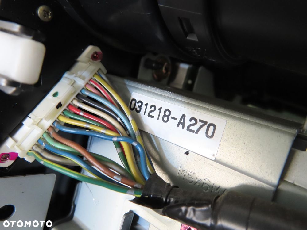 RADIO MAZDA 6 I FF011068B GJ6G66DSXG02 - 6