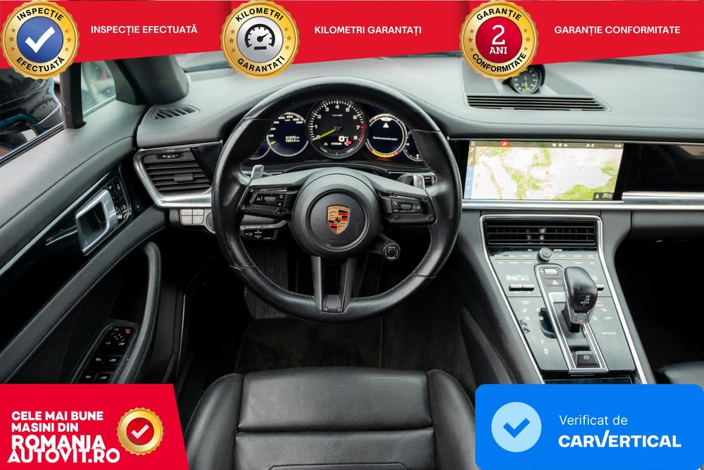 Porsche Panamera 4S Executive - 23