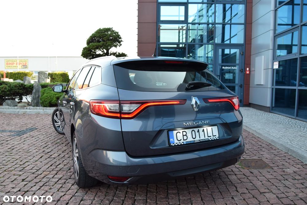 Renault Megane 1.5 dCi Energy Limited EU6 - 3