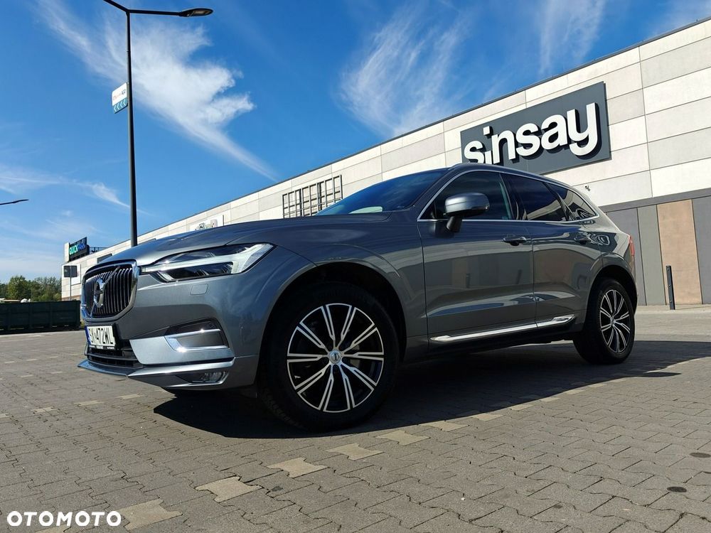 Volvo XC 60 T5 AWD Inscription - 26