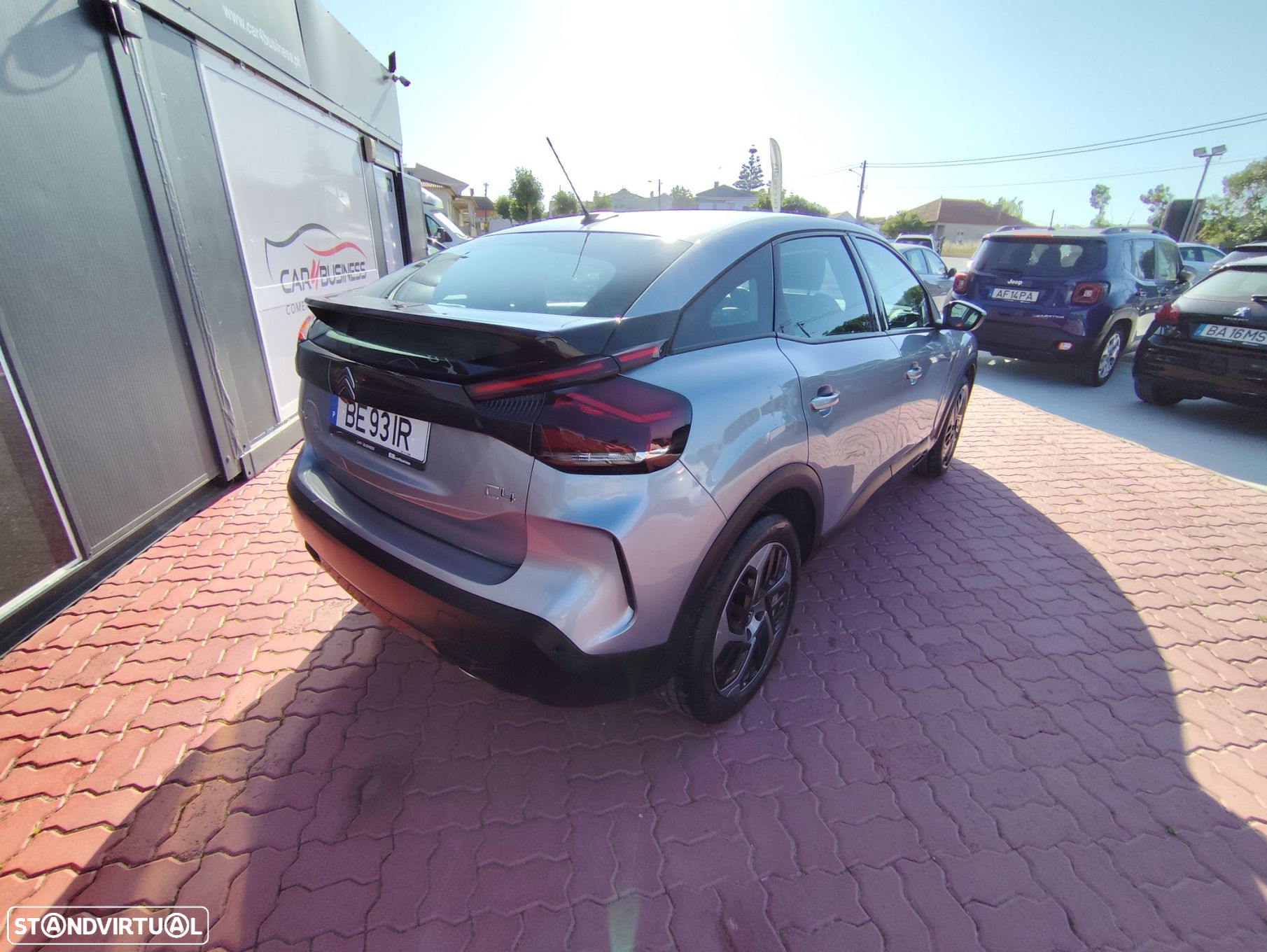 Citroën C4 1.5 BlueHDi Feel Pack EAT8 - 9