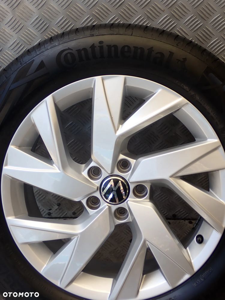 FELGI ALUMINIOWE VOLKSWAGEN 7JX18  ET 43  5X112  5NN601025P - 6