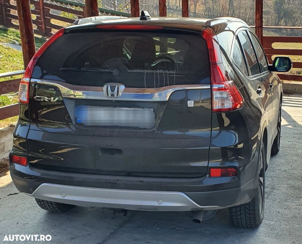 Honda CR-V 1.6 A/T 4WD Executive - 4