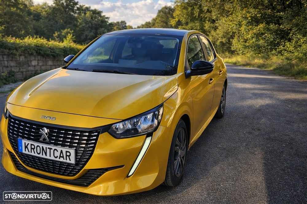 Peugeot 208 1.5 BlueHDi Active Pack - 1