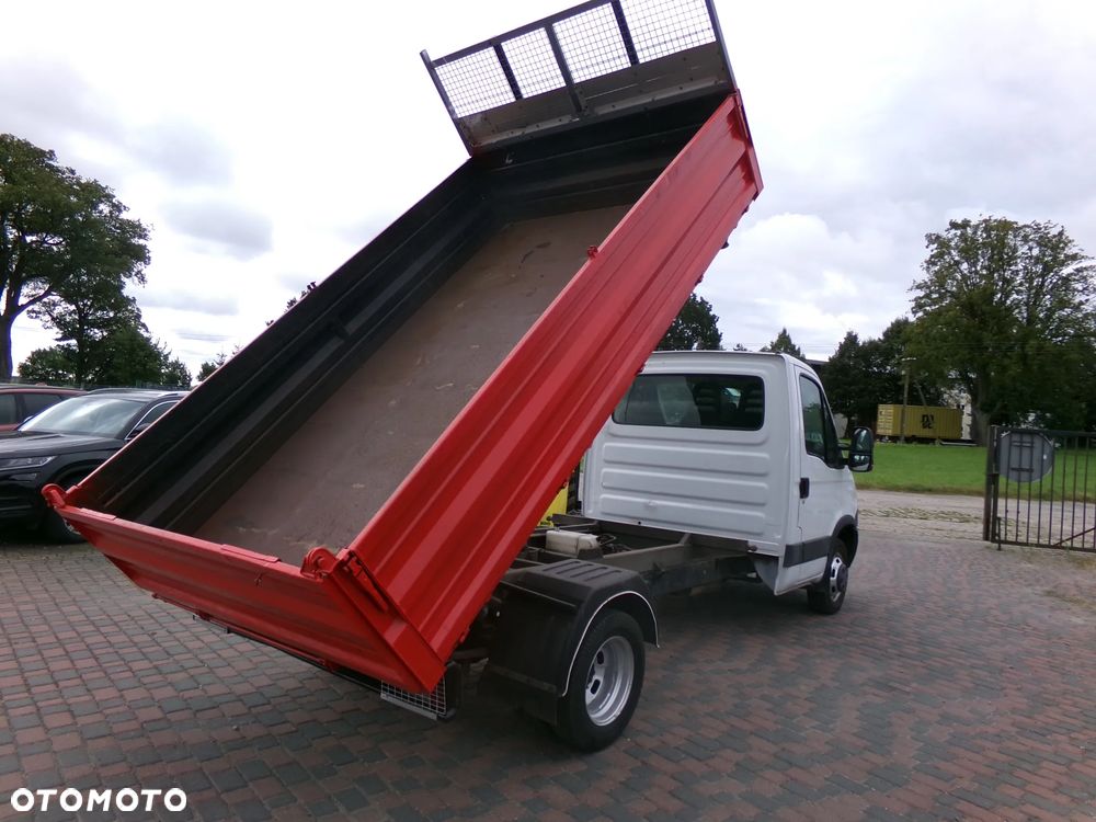 Iveco 35c15 - 2