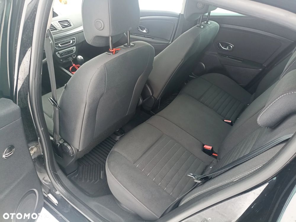 Renault Megane ENERGY TCe 115 Start & Stopp LIMITED - 9