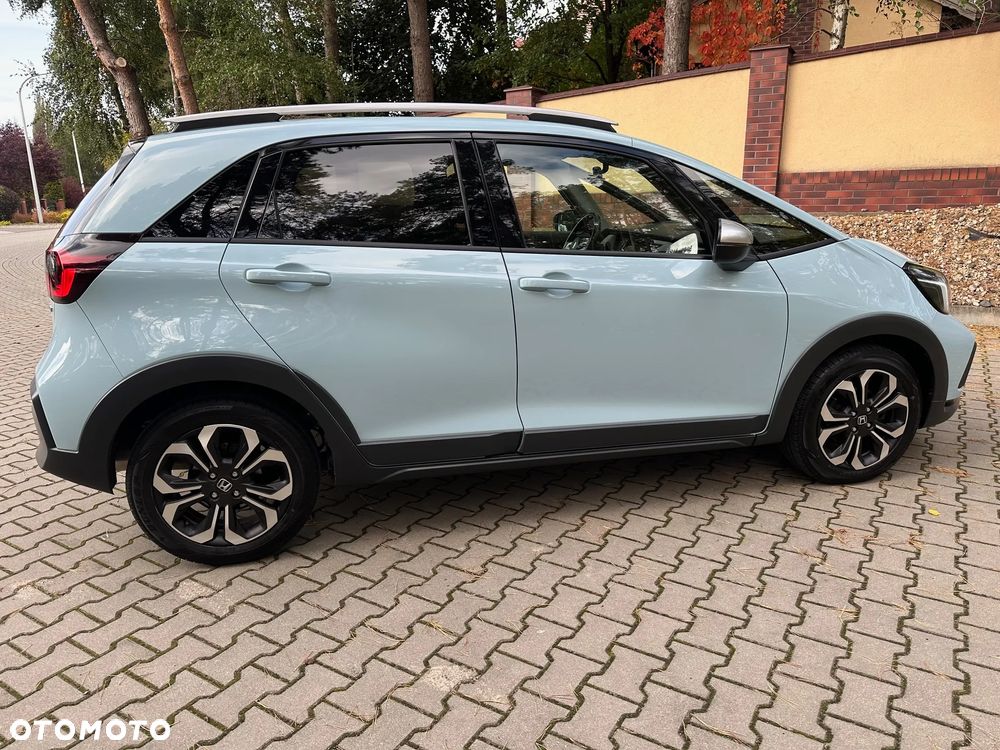 Honda Jazz 1.5 i-MMD Executive Crosstar - 3