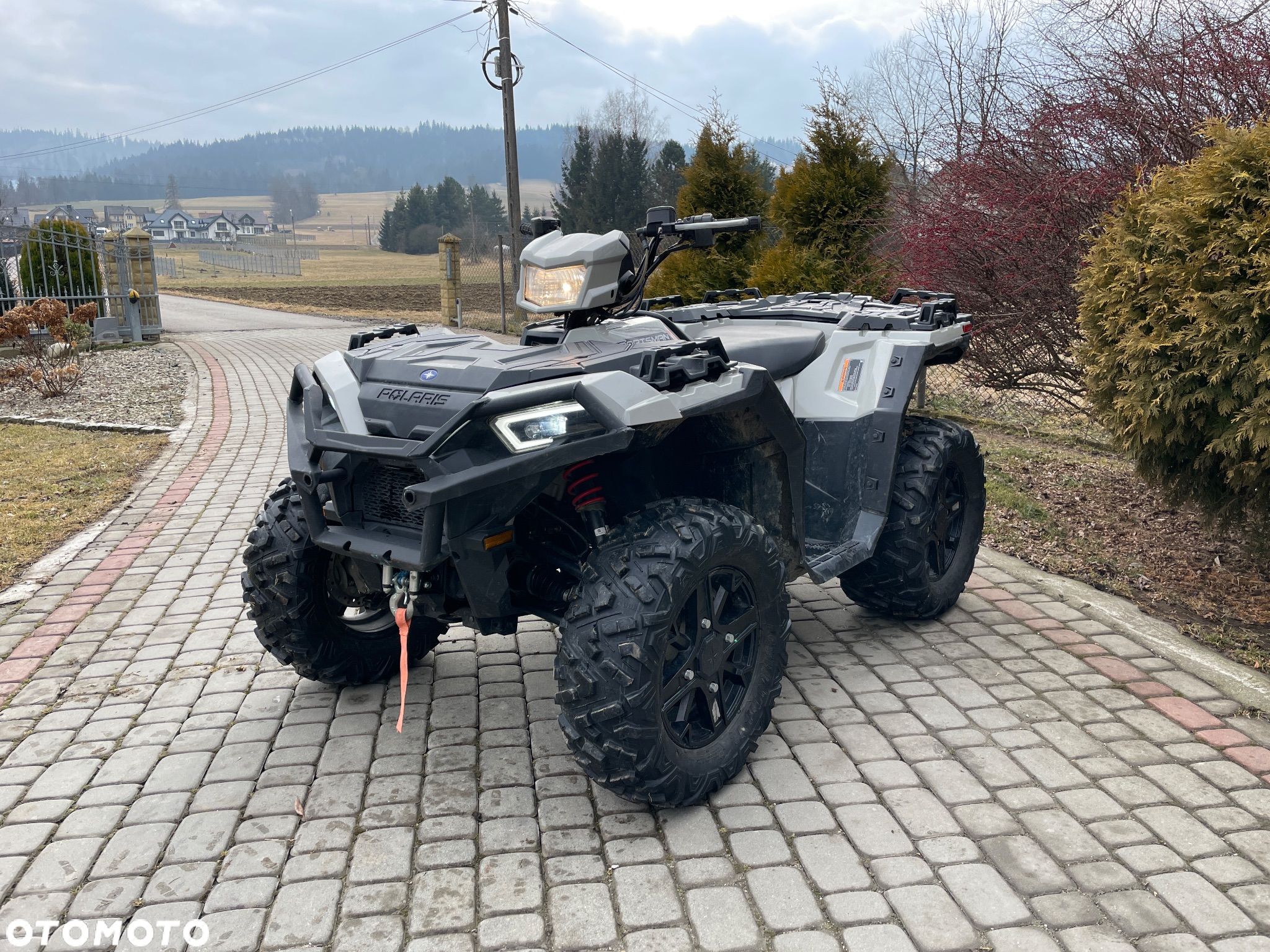Polaris Sportsman