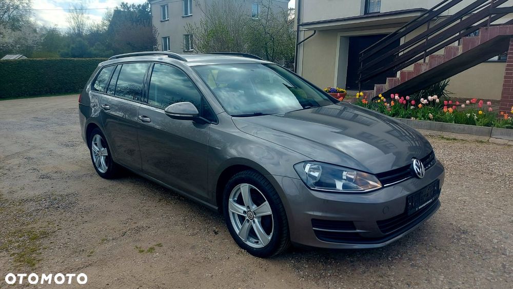 Volkswagen Golf 1.2 TSI BMT Trendline - 6