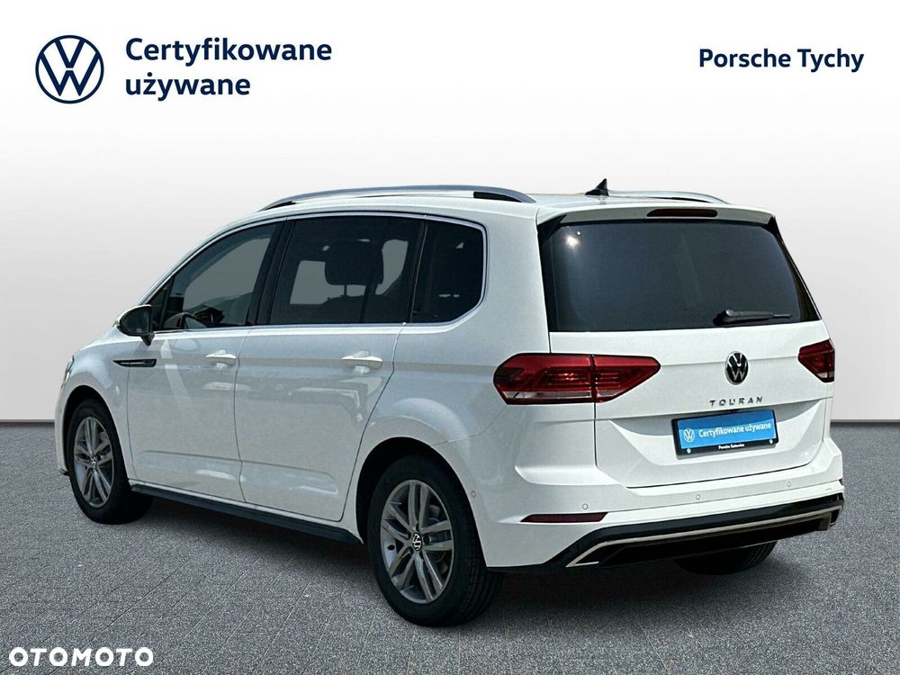 Volkswagen Touran - 33