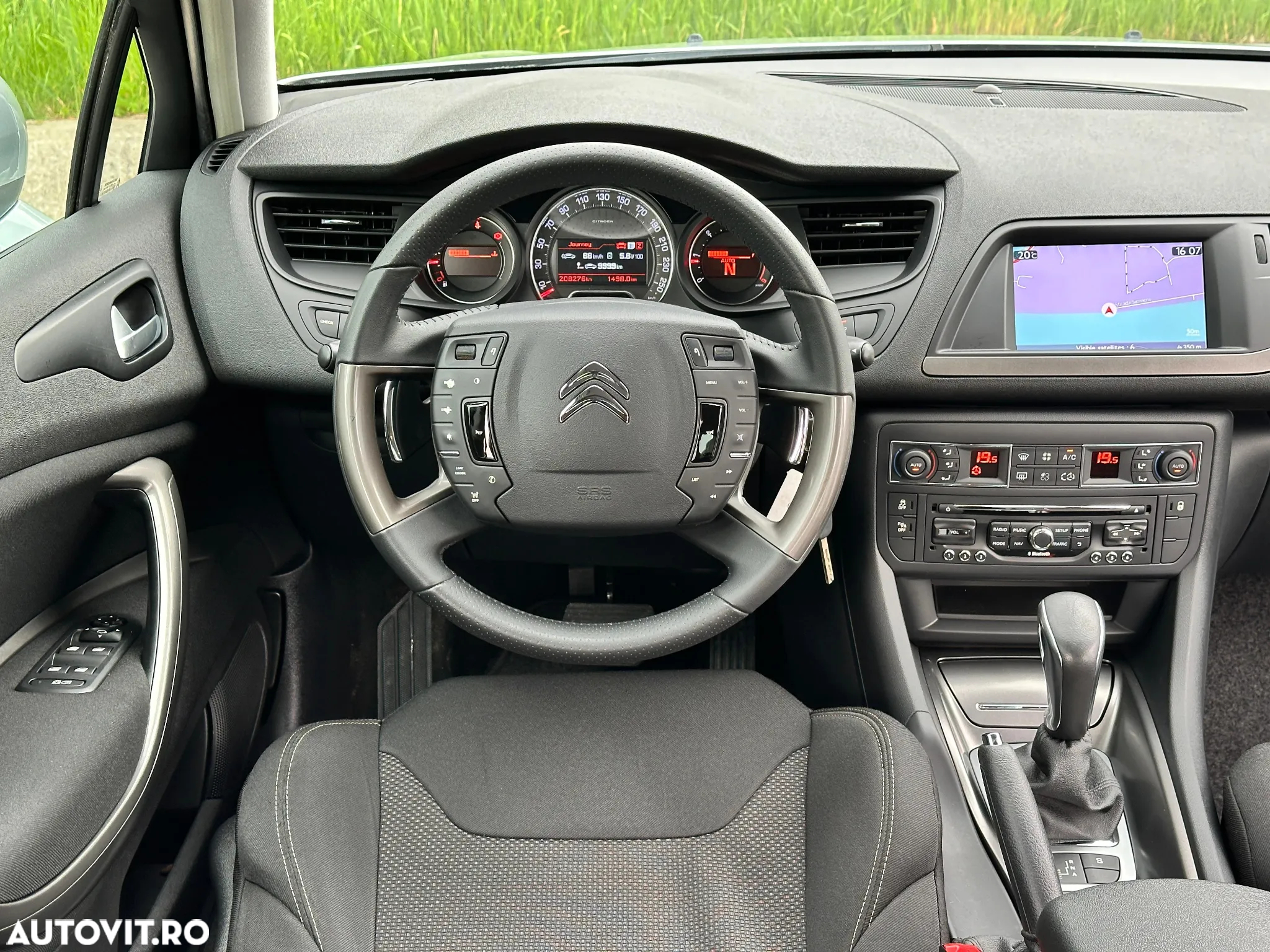 Citroën C5 - 6