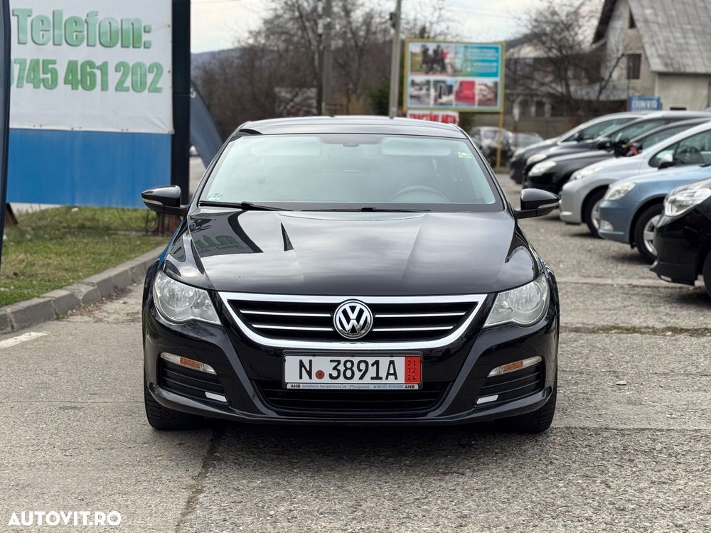 Volkswagen Passat CC 1.8 TSI Exclusive - 13