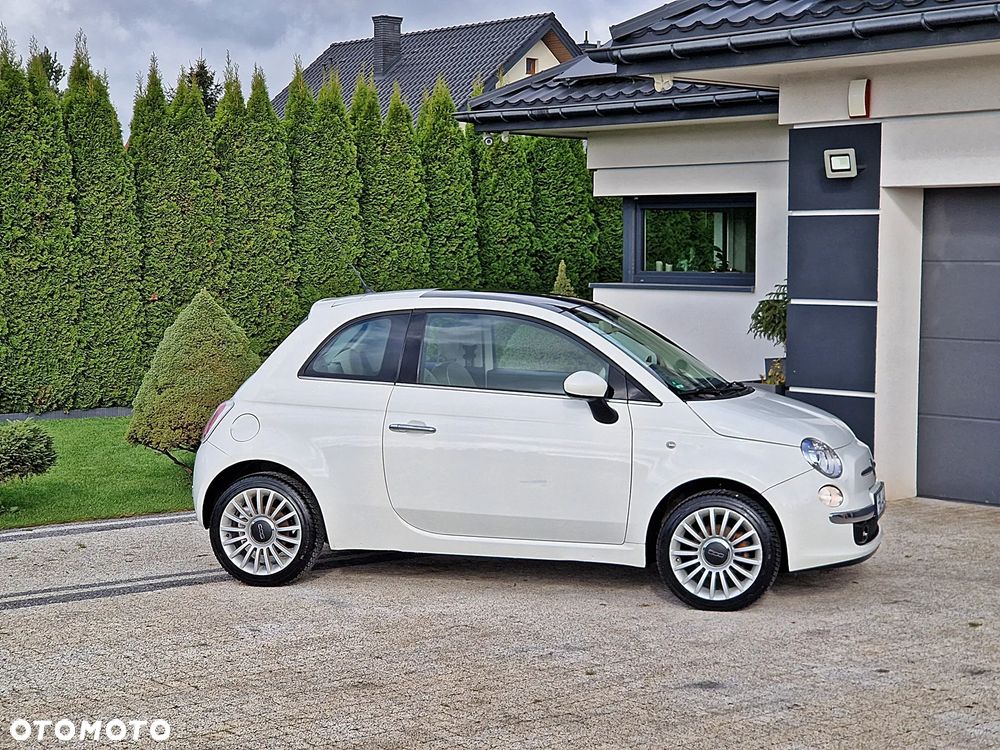Fiat 500 1.4 16V by Gucci - 2