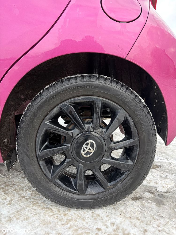 Toyota Aygo 1.0 VVT-i Color Edition - 7