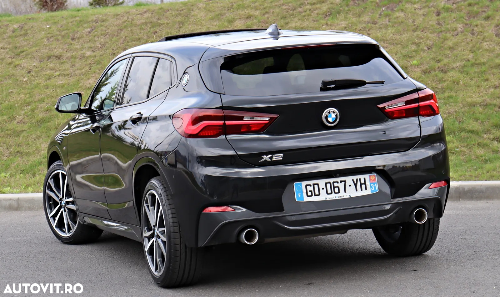 BMW X2 - 11