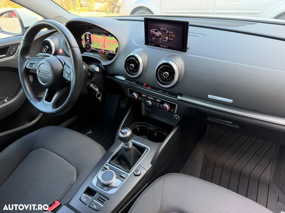 Audi A3 Limuzina - 6