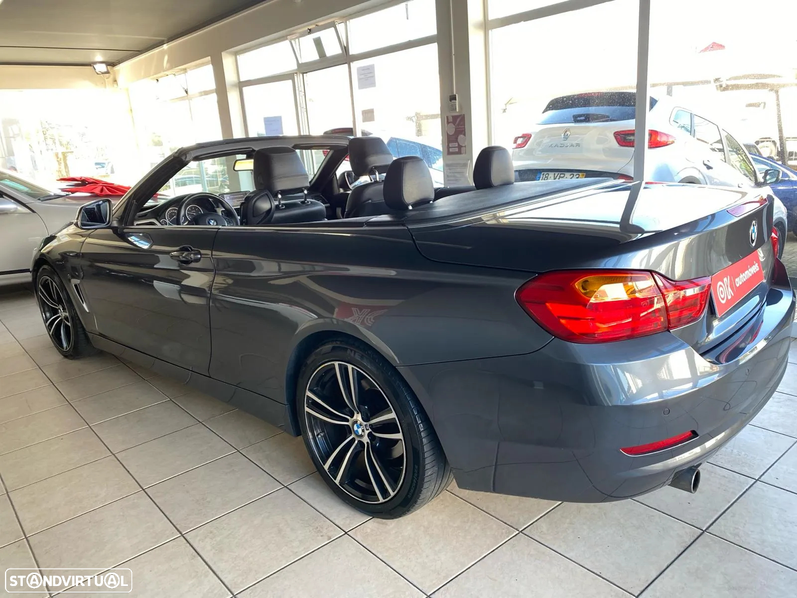 BMW 420 d Line Sport - 6