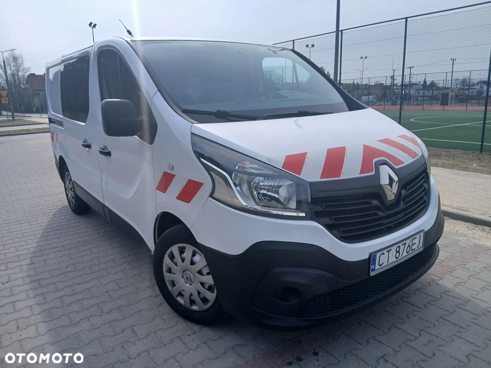 Renault Trafic - 1