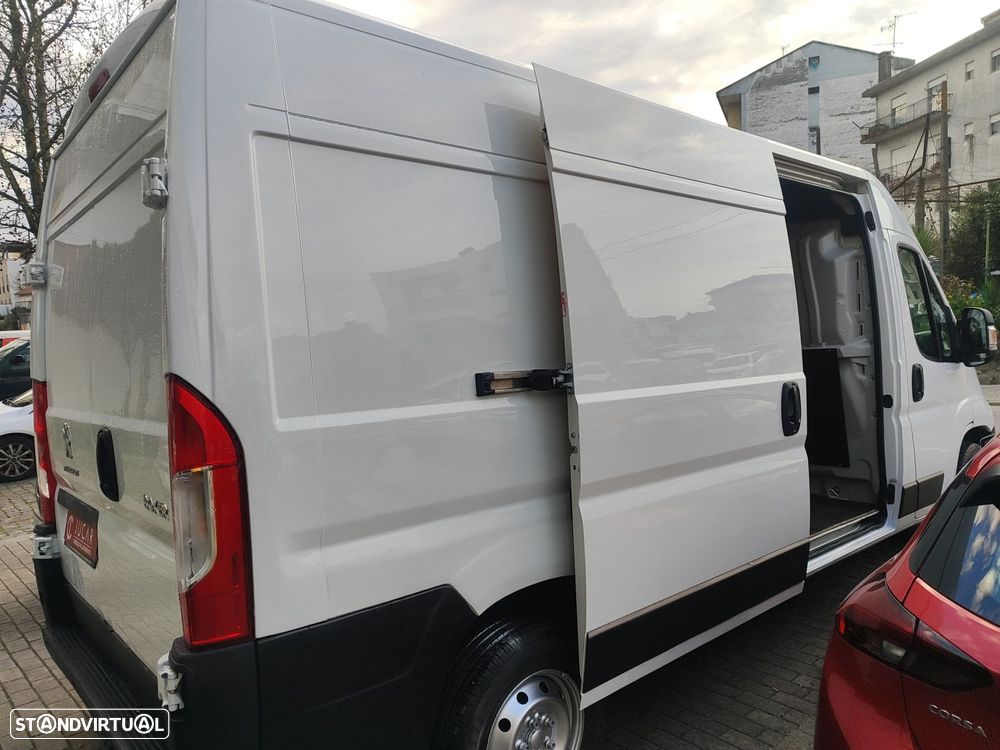Peugeot Boxer 2.2 BlueHDi 335 L3 CD - 5