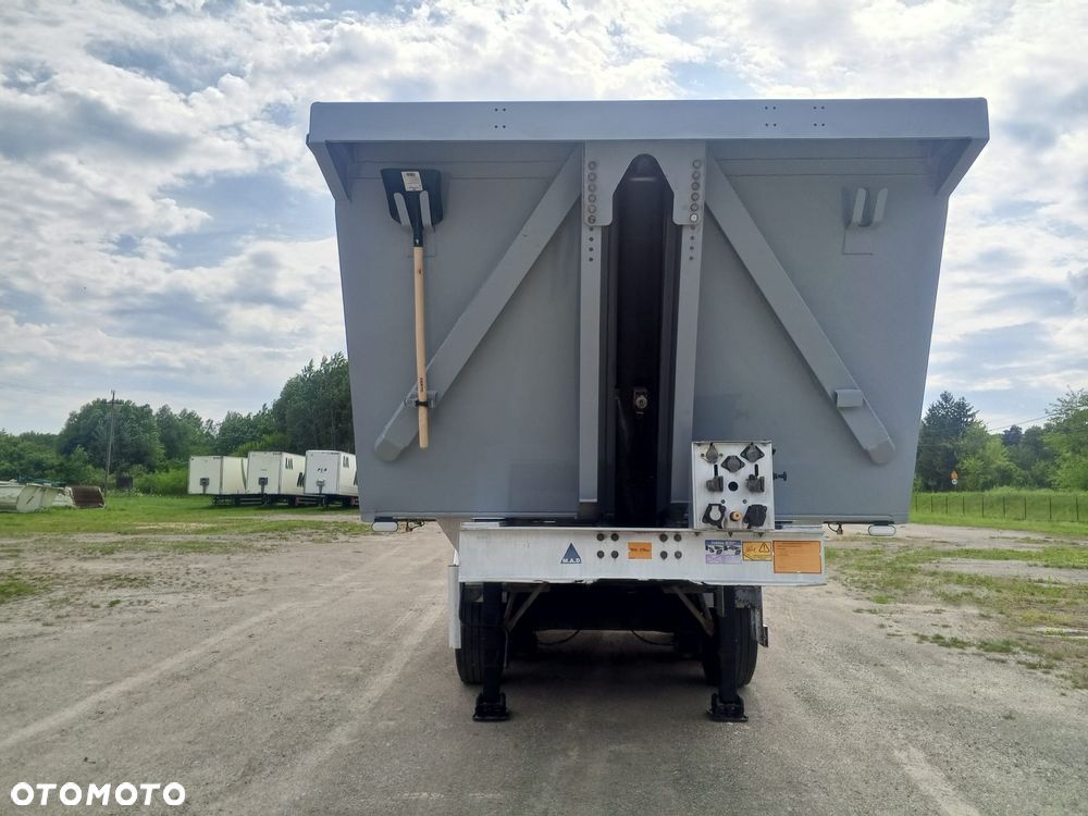 Benalu WYWROTKA WAGA 5 TON /OŚ PODNSZONA -FRANCJA - 13