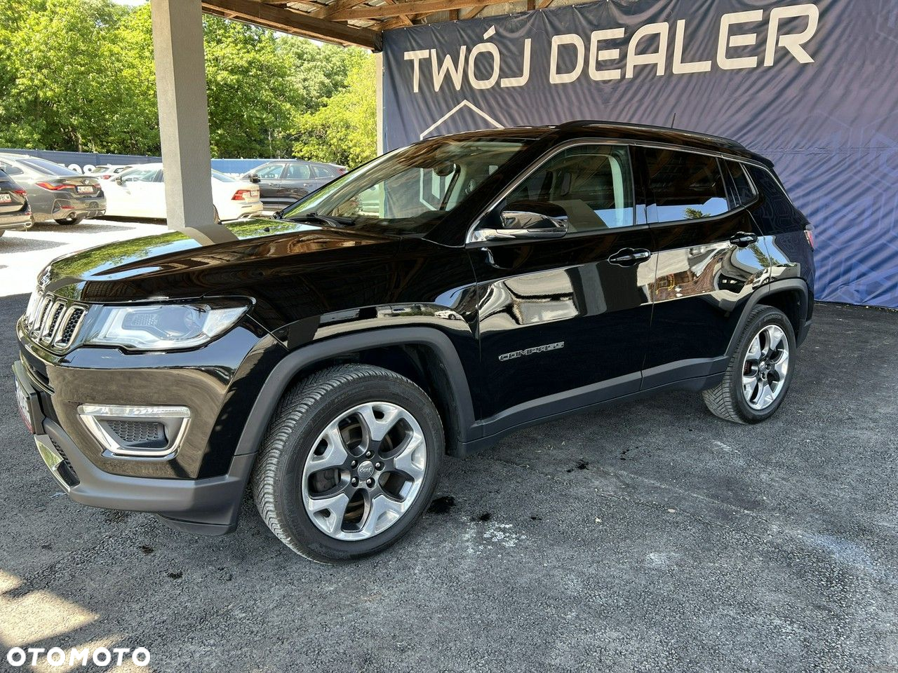 Jeep Compass 1.4 TMair Limited 4WD S&S - 6