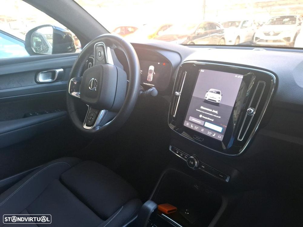 Volvo C40 Recharge Extended Range Core - 3