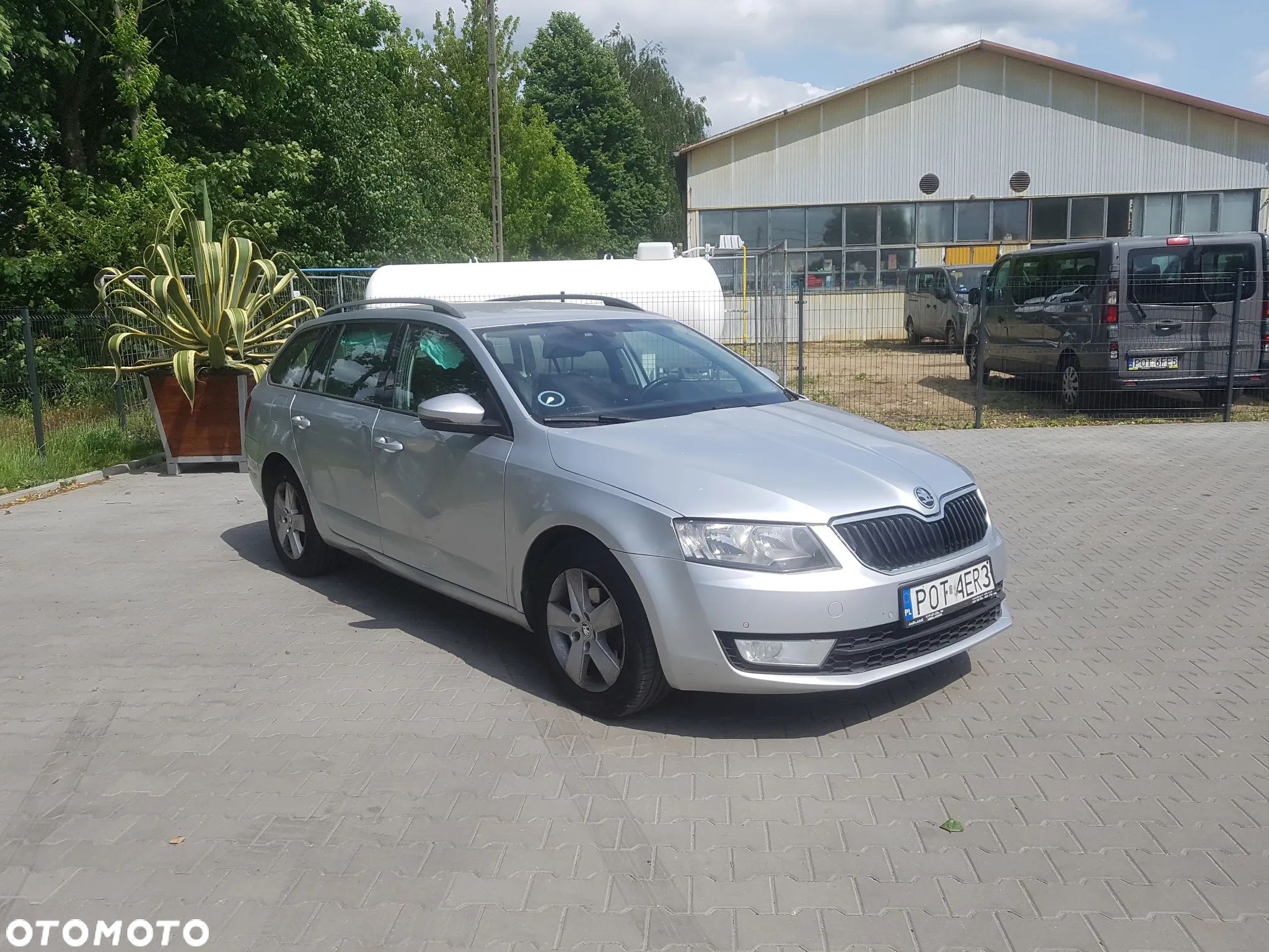 Skoda Octavia 1.6 TDI Ambition - 1