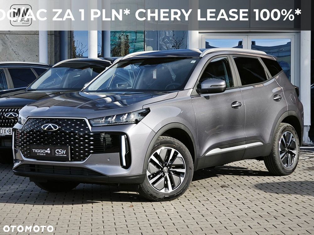 Chery Tiggo 4 - 1