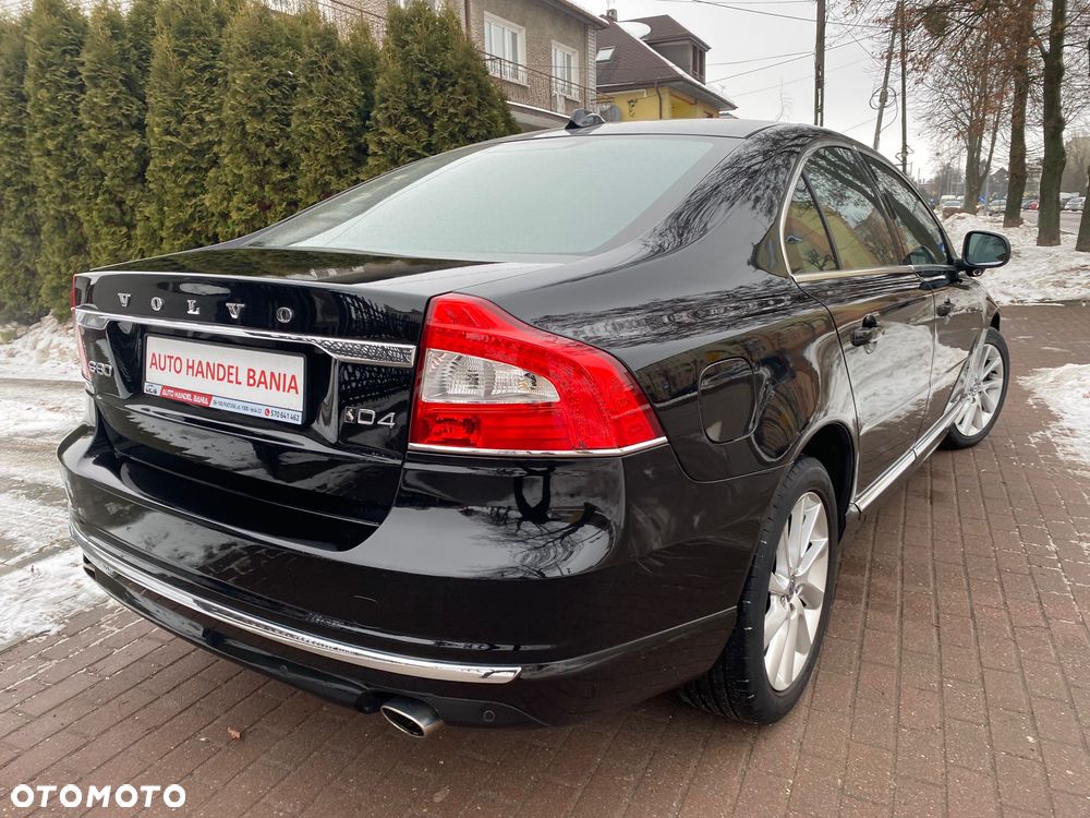 Volvo S80 D4 Geartronic Momentum - 31