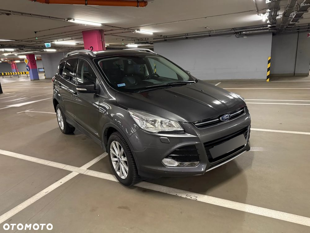 Ford Kuga 2.0 TDCi FWD Titanium - 2